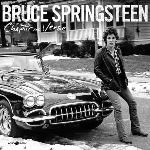 Chapter And Verse | Bruce Springsteen (Lp)